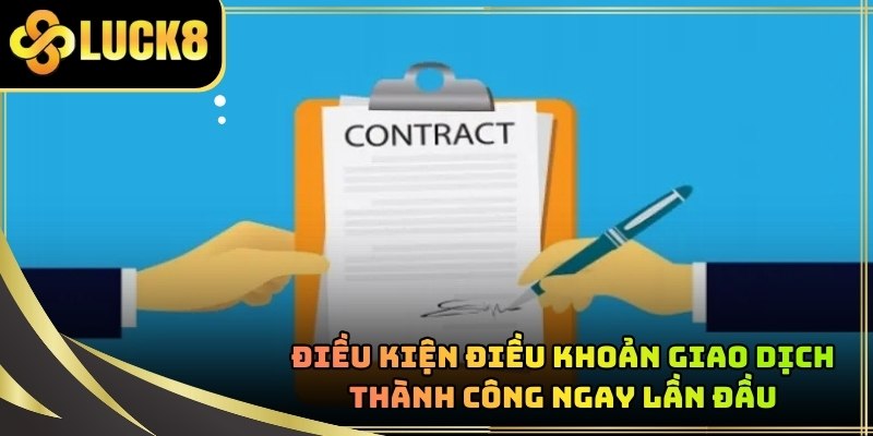 Tuân thủ điều khoản chung hỗ trợ duy trì tính minh bạch khi rút tiền LUCK8